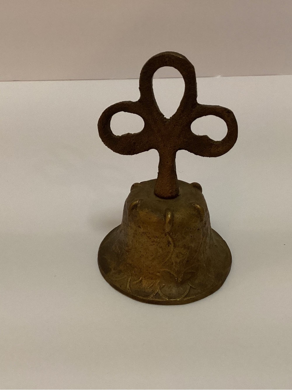 Vintage mission bell